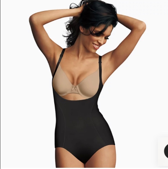 TORSETTE BODYSHAPER “Wear your own bra” - Picture 1 of 11